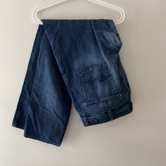 Men’s 7 Jeans - Picture 2 of 3